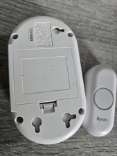 Portable wireless doorbell for sale  MANCHESTER