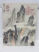 Mountain Peaks of Tao-Chi (1978) Chinese Art Portfolio with 15 PRINTS, usado comprar usado  Enviando para Brazil