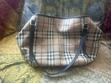 Burberry bag women for sale  SOUTHSEA