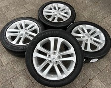 Riginal alufelgen nissan gebraucht kaufen  Bad Tölz