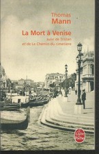 Mort venise. thomas d'occasion Mort venise. thomas d'occasion  Aix-les-Bains