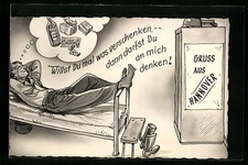 Ansichtskarte hannover bundesw gebraucht kaufen  Berlin