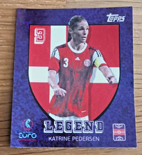 Topps uefa damen gebraucht kaufen  Bad Rappenau