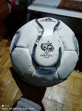 Adidas teamgeist pallone usato  Napoli