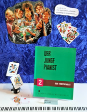 Junge pianist band gebraucht kaufen  Langerwehe