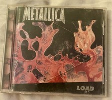 Metallica *Load *CD *NM/NM *1996 *Elektra *61923-2 *HARD ROCK *HEAVY METAL **(2), usado comprar usado  Enviando para Brazil