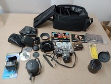 Olympus 35mm slr for sale  AYLESBURY