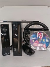 Nintendo wii nera usato Nintendo wii nera usato  Malosco