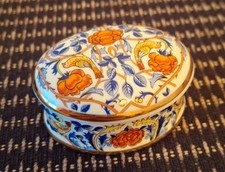 Boite porcelaine museum d'occasion  Amiens-