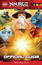 NINJAGO Masters of Spinjitzu. Official Gui- paperback, Greg Farshtey, 0545382858 comprar usado  Enviando para Brazil