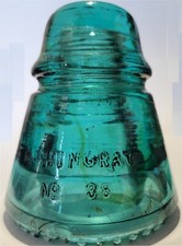 Hemingray 157 glass for sale  Brisbane