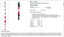 Barre portatutto supra usato  Gioia Tauro