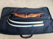 Archery recurve bow for sale  LYMINGTON