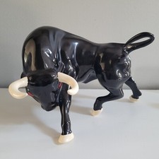 Raging black bull for sale  Stillwater