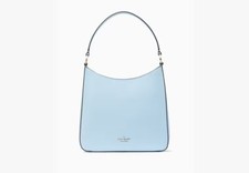 Bolsa de ombro Kate Spade Perry couro azul celeste nova K8695 USD $379 comprar usado  Enviando para Brazil