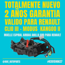 Anillo airbag renault usato  Spedire a Italy