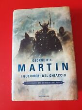 George r.r.martin guerrieri usato  Milano
