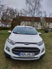 Ford ecosport zum gebraucht kaufen  Hagenow