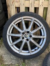 Alfa romeo alloy for sale  DORKING