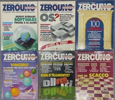 Lotto riviste informatica usato  Catania