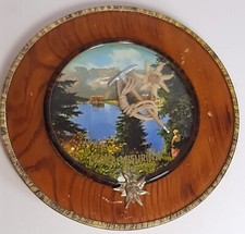 Souvenir vintage lago usato  Treviso
