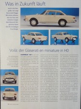 Glas frua coupe gebraucht kaufen  Wunstorf