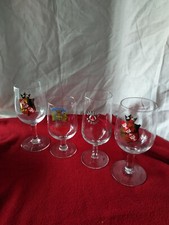 Lot verres bière d'occasion  Sainte-Suzanne