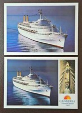 1997 canberra postcards for sale  HASTINGS