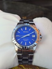 Seiko kinetic 5m62 for sale  IPSWICH