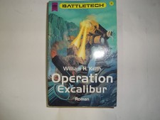Battletech peration excalibur gebraucht kaufen  Voerde (Niederrhein)