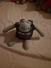 Tips monkey tshirt for sale  SUTTON-IN-ASHFIELD