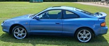Toyota celica coupe for sale  KNARESBOROUGH