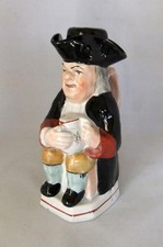 C.19th staffordshire pottery for sale  NORTH WALSHAM