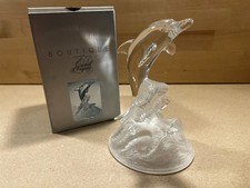 Cristal arques dolphin for sale  Woodway