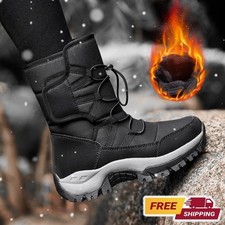 Plush snow boots for sale  Dayton