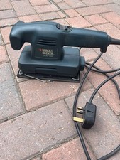 Black decker sheet for sale  SWINDON