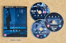 Heat exclusive blu for sale  MILTON KEYNES