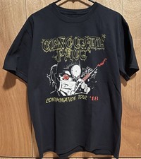 Camiseta Genocide Pact Tour 18. Death Metal, Bolt Thrower, Gatecreeper, Obituário comprar usado  Enviando para Brazil