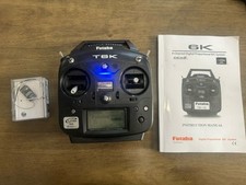 Futaba 2.4ghz sfhss for sale  Saltville