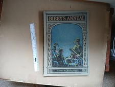 Wwi bibby annual for sale  TREFRIW