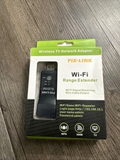 Repetidor WiFi roteador sem fio extensor de alcance USB PIX-LINK | 300Mbps comprar usado  Enviando para Brazil