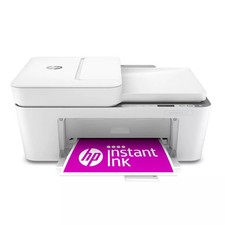 Impressora All-In-One Sem Fio HP DeskJet 4155e com Copiadora, Scanner e comprar usado  Enviando para Brazil