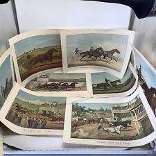 Currier ives calendar for sale  Guttenberg