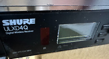 Shure ulxd4q quad for sale  Beverly Hills