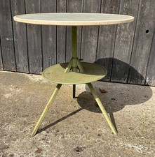 Oldtimer camping table d'occasion  Expédié en Belgium