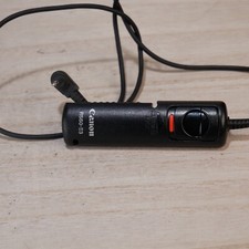 Canon rs60 remote for sale  Tucson