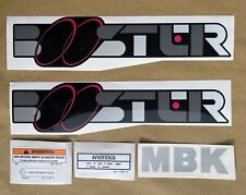 Kit adesivi stickers usato  Catania