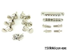 Epiphone Les Paul Standard anos 60 BRIDGE & GROVER TUNERS, conjunto de ferragens  comprar usado  Enviando para Brazil
