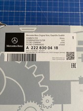 Riginal mercedes benz gebraucht kaufen  Salzbergen