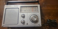 Usado, Rádio portátil vintage LENOXX TV SOUND AM FM MODELO PR 36 PR-36 usado comprar usado  Enviando para Brazil